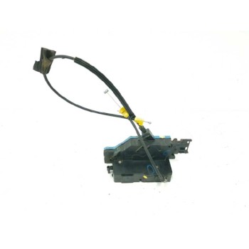Recambio de cerradura puerta trasera derecha para peugeot 207 1.6 16v referencia OEM IAM 24095816  
