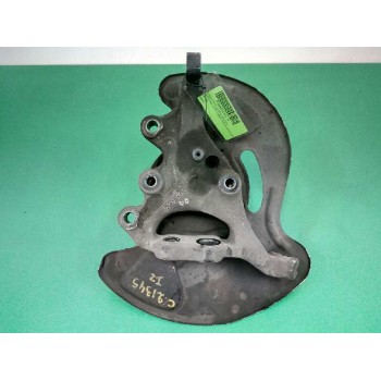 Recambio de mangueta delantera izquierda para mercedes-benz clase c (w203) berlina 220 cdi (203.006) referencia OEM IAM 20900  