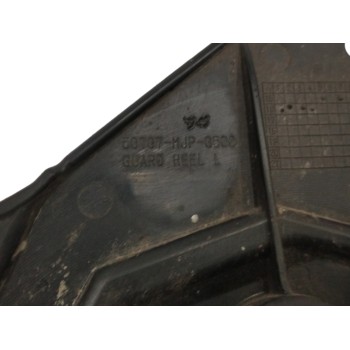 Recambio de carenado para honda africa twin africa twin referencia OEM IAM 50707MJPG500  