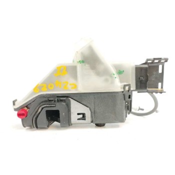 Recambio de cerradura puerta trasera izquierda para citroën c3 aircross 1.2 12v e-thp referencia OEM IAM PSA266772 266772 