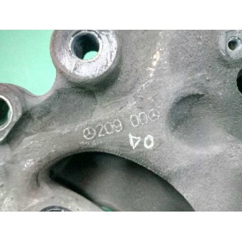 Recambio de mangueta delantera izquierda para mercedes-benz clase c (w203) berlina 220 cdi (203.006) referencia OEM IAM 20900  