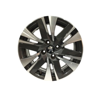 Recambio de llanta para peugeot 2008 (--.2013) 1.6 blue-hdi fap referencia OEM IAM 9813836677 6,5JX16CH4-20 4H 4X108