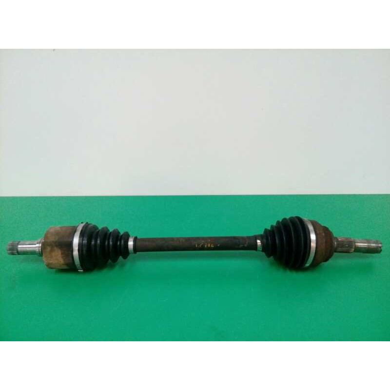 Recambio de transmision delantera izquierda para fiat ducato caja cerrada 15 (desde 03.02) 2.8 jtd  batalla 2850 mm referencia O