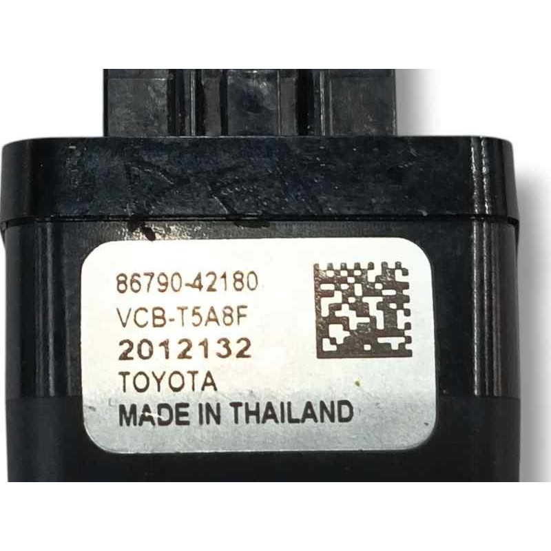 MODULO ELECTRONICO CAMARA VISION DELANTERA