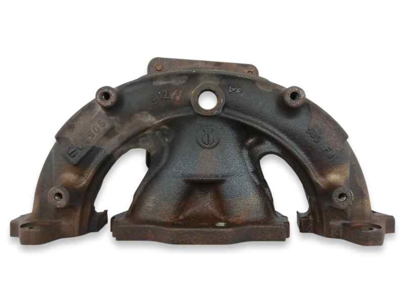 Recambio de colector escape para peugeot 307 berlina (s2) xs referencia OEM IAM 0341G2  