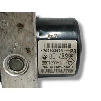 Recambio de abs para renault megane iii berlina 5 p authentique referencia OEM IAM 476602369R 10020701664 