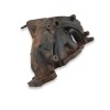 Recambio de colector escape para peugeot 307 berlina (s2) xs referencia OEM IAM 0341G2  