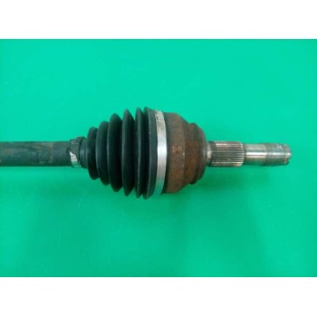 Recambio de transmision delantera izquierda para fiat ducato caja cerrada 15 (desde 03.02) 2.8 jtd  batalla 2850 mm referencia O