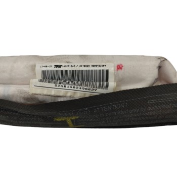 Recambio de airbag cortina delantero izquierdo para citroën c4 picasso 1.6 blue-hdi fap referencia OEM IAM 9800483280  