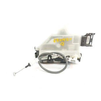 Recambio de cerradura puerta delantera derecha para citroën c3 aircross 1.2 12v e-thp referencia OEM IAM PSA266779 266779 