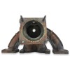 Recambio de colector escape para peugeot 307 berlina (s2) xs referencia OEM IAM 0341G2  