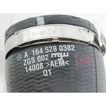 Recambio de tubo presion turbocompresor para mercedes-benz clase gl (x164) gl 320 cdi 4-matic (164.822) referencia OEM IAM A1645