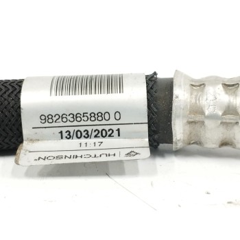 Recambio de tubos aire acondicionado para citroën c4 iii (ba_, bb_, bc_) 1.2 puretech 130 (bahnsa, bahnsb) referencia OEM IAM 98