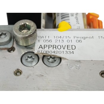 Recambio de motor techo electrico para peugeot 307 cc (s1) 2.0 16v cat referencia OEM IAM 10562130106 BOMBA HIDRAULICA SISTEMA C