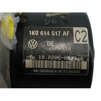 Recambio de abs para seat leon (1p1) 2.0 tdi 16v referencia OEM IAM 1K0614517AF 0020602414 1K0907379AC