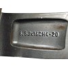 Recambio de llanta para peugeot 2008 (--.2013) 1.6 blue-hdi fap referencia OEM IAM 9813836677 6,5JX16CH4-20 4H 4X108