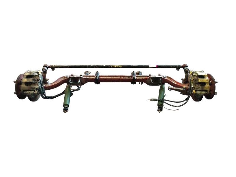 Recambio de puente delantero para nissan trade 2.8 d referencia OEM IAM   