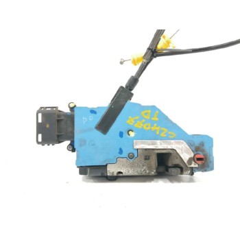 Recambio de cerradura puerta trasera derecha para peugeot 207 1.6 16v referencia OEM IAM 24095816  