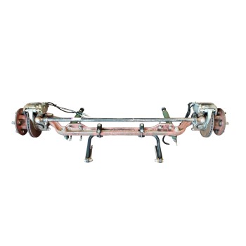 Recambio de puente delantero para nissan trade 2.8 d referencia OEM IAM   