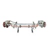 Recambio de puente delantero para nissan trade 2.8 d referencia OEM IAM   