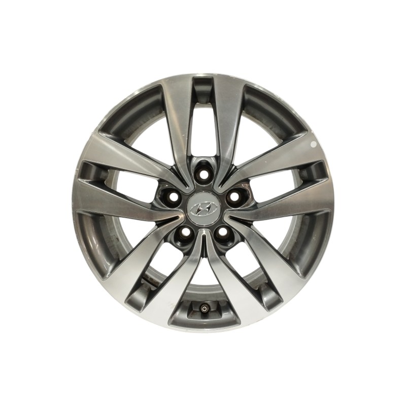 Recambio de llanta para hyundai i30 fastback tecno referencia OEM IAM 52910G4200 6,5JX16H2ET50 5H 5X115