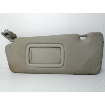 Recambio de parasol izquierdo para renault megane iii berlina 5 p 1.5 dci diesel referencia OEM IAM   