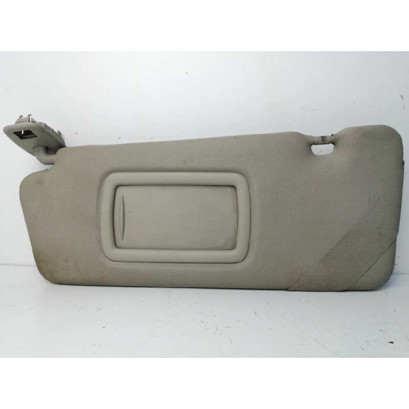 Recambio de parasol izquierdo para renault megane iii berlina 5 p 1.5 dci diesel referencia OEM IAM   