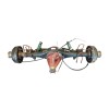 Recambio de puente trasero para nissan trade 2.8 d referencia OEM IAM   