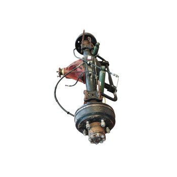 Recambio de puente trasero para nissan trade 2.8 d referencia OEM IAM   