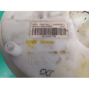 Recambio de aforador para opel corsa d cmon referencia OEM IAM 13327783 0580200084 