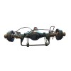 Recambio de puente trasero para nissan trade 2.8 d referencia OEM IAM   