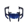 Recambio de agarradera trasera para yamaha fz 1 / fz 6 fazer fz 6 s2  (rj14) referencia OEM IAM 5VX12477301P3  