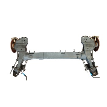 Recambio de puente trasero para peugeot 2008 (--.2013) 1.5 blue-hdi referencia OEM IAM 1607197380  