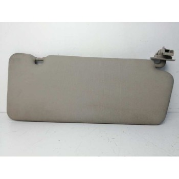 Recambio de parasol izquierdo para renault megane iii berlina 5 p 1.5 dci diesel referencia OEM IAM   