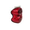Recambio de piloto trasero izquierdo para smart fortwo coupe 451 micro hybrid drive 1.0 referencia OEM IAM A4518200164  