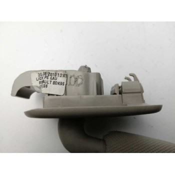 Recambio de parasol izquierdo para renault megane iii berlina 5 p 1.5 dci diesel referencia OEM IAM   