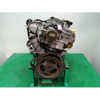 Recambio de motor completo para ssangyong rodius 2.7 turbodiesel cat referencia OEM IAM D27DT EGR NEUMATICA 