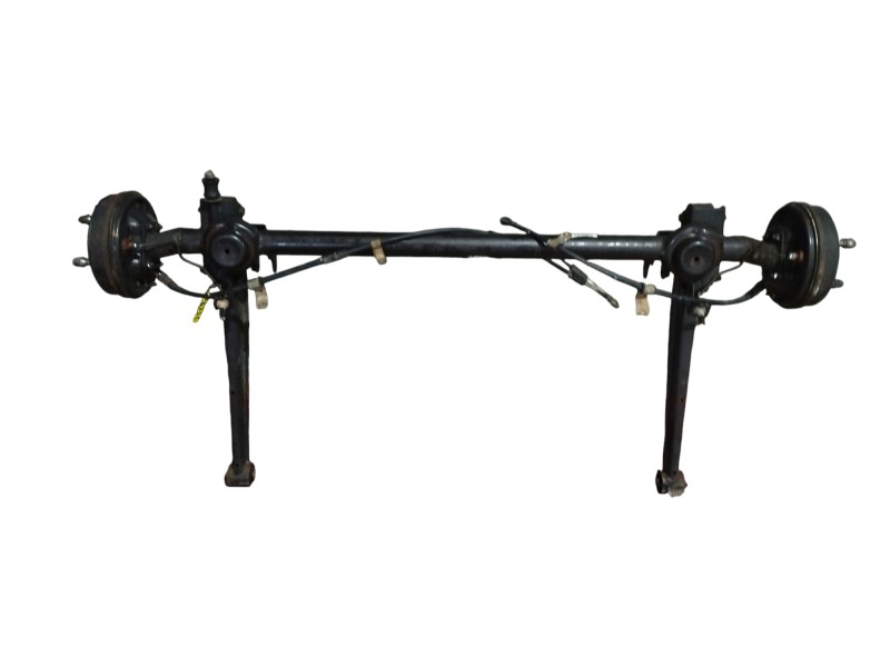 Recambio de puente trasero para daewoo matiz 0.8 cat referencia OEM IAM 96342031  