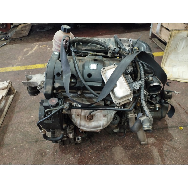 Recambio de motor completo para peugeot 206 cc 1.6 16v cat referencia OEM IAM NFU  