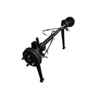 Recambio de puente trasero para daewoo matiz 0.8 cat referencia OEM IAM 96342031  