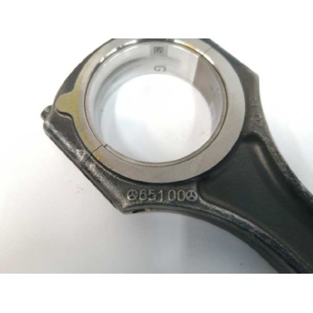 Recambio de biela para mercedes-benz clase a (w176) a 200 d motorsport edition (176.008) referencia OEM IAM 65100 A6510300020 