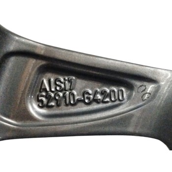 Recambio de llanta para hyundai i30 fastback tecno referencia OEM IAM 52910G4200 6,5JX16H2ET50 5H 5X115