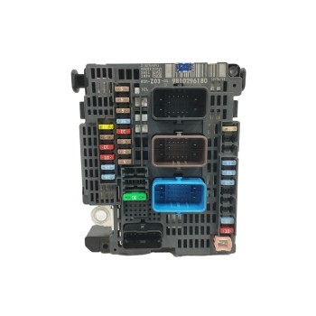 Recambio de caja reles / fusibles para citroën c4 picasso 1.6 blue-hdi fap referencia OEM IAM 9810296180 SOPORTE DAÑADO 