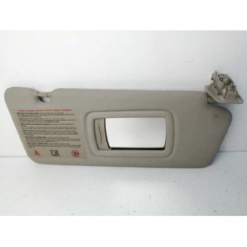 Recambio de parasol derecho para renault megane iii berlina 5 p 1.5 dci diesel referencia OEM IAM   