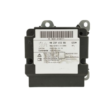 CENTRALITA AIRBAG 9823741280 A3C08601000 