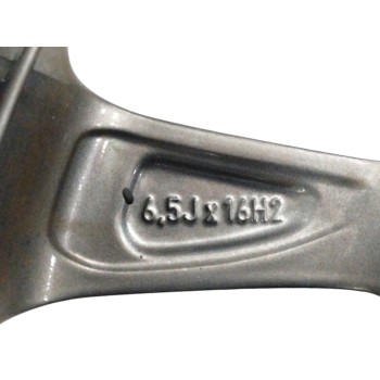 Recambio de llanta para hyundai i30 fastback tecno referencia OEM IAM 52910G4200 6,5JX16H2ET50 5H 5X115