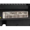 Recambio de caja reles / fusibles para fiat grande punto (199) 1.3 16v jtd cat referencia OEM IAM 51775622  