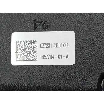 Recambio de enganche cinturon derecho para tesla model 3 ev referencia OEM IAM 1457704C1A TRASERO 