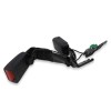 Recambio de enganche cinturon derecho para tesla model 3 ev referencia OEM IAM 1457704C1A TRASERO 