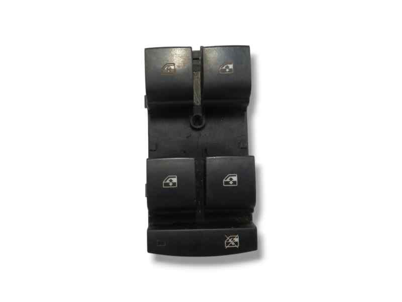 Recambio de mando elevalunas delantero izquierdo para opel mokka x (j13) 1.4 (_76) referencia OEM IAM 22915121 Recambio de mando elevalunas delantero izquierdo para opel mokka x (j13) 1.4 (_76) referencia OEM IAM 22915121